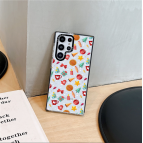 เคส FenixShield - [ CHRISTMAS SNOW ] สำหรับ Galaxy S26 / S25 / S24 / S23 / S22 / FE / Plus / Ultra